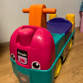 値下げ‼️ほぼ未使用‼️ブロックカー！美品