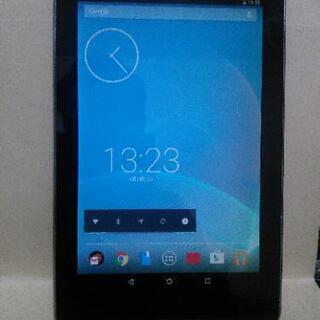 交渉中 nexus7 2012 32gb　タブレット