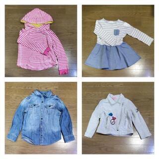 【19枚】女の子服まとめ売りの画像