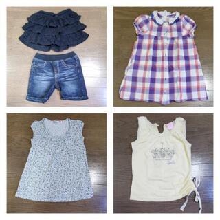 【19枚】女の子服まとめ売りの画像