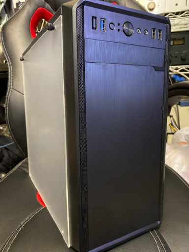 OS無し　BIOS起動OK ミニタワー　デスクトップPC