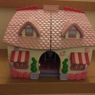 ミニーマウス　ペットショップ　おもちゃの画像