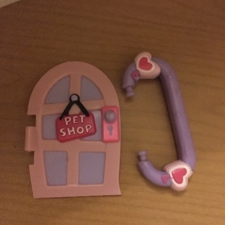 ミニーマウス　ペットショップ　おもちゃの画像