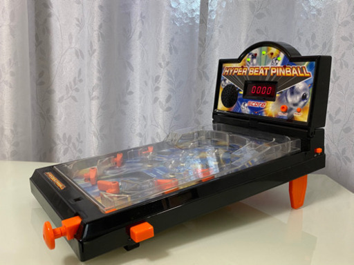 ☆ピンポールゲーム機☆【値引しました】