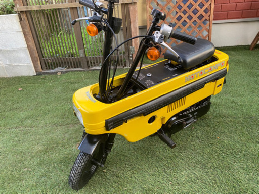 ホンダ/モトコンポ/実働