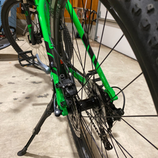 trek xcaliber7 マウンテンバイク　エクスカリバー7 2017