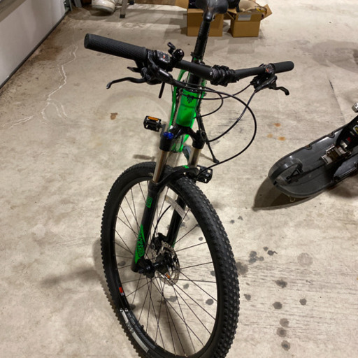 trek xcaliber7 マウンテンバイク　エクスカリバー7 2017