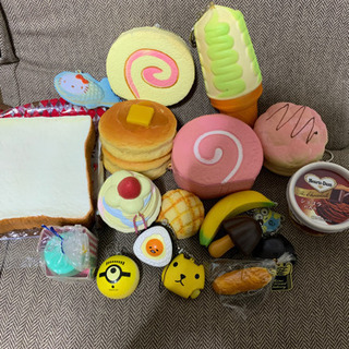 スクイーズセット