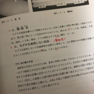 はりきゅう理論の画像
