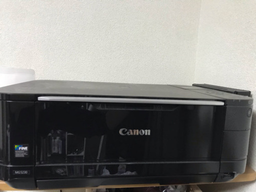 プリンター Canon PIXUS MG5230 (ゴマ) 武蔵溝ノ口のプリンターの中古 