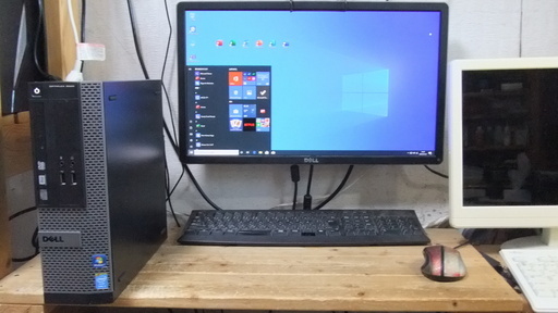 DELL Optiplex3020　AUTO CAD2020