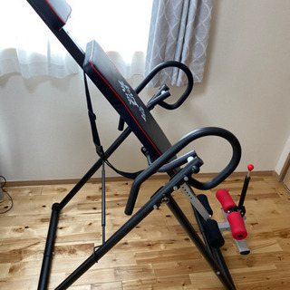 BODY RAJA 逆さぶら下がり健康器の画像