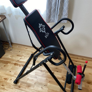 BODY RAJA 逆さぶら下がり健康器の画像