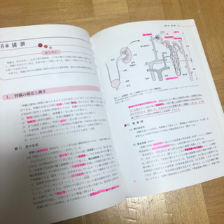生理学　第2版の画像