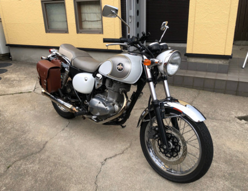 ☆美品 調子良好 RPMマフラー☆ カワサキ エストレヤ  インジェクション ｟取引中｠