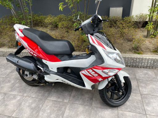 PGO G-MAX200 スクーター