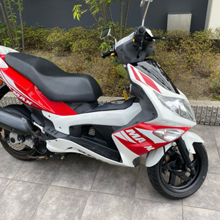 PGO G-MAX200 スクーター