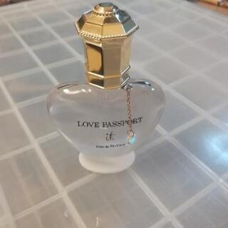 香水！LOVE PASSPORT 