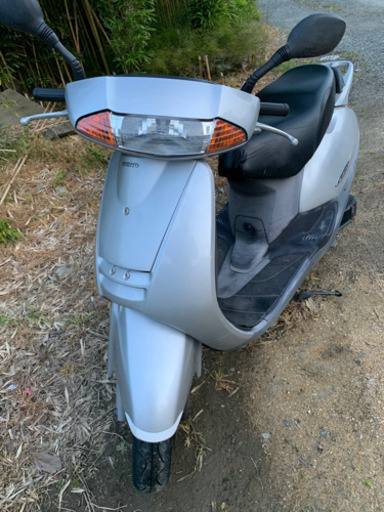 激安値下げ リード100 即乗り可能 自賠責1年半残 美品