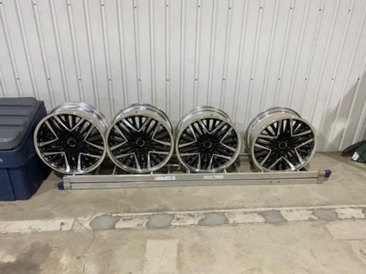 【値下】パラディソギベルティ　20インチホイール