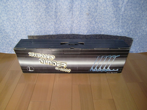 希少 STICKキックボード 新古品 未使用 説明書と箱付 大人用 子供可 手渡可
