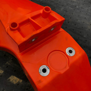 フロントフェンダーの画像