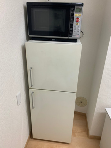 無印良品の冷蔵庫