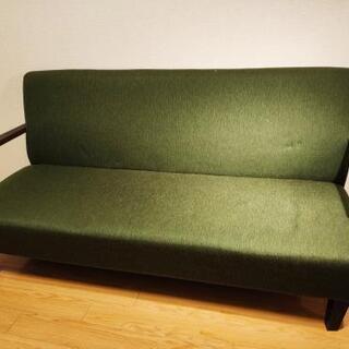 ソファ LEEPH ブランド品 3人掛け