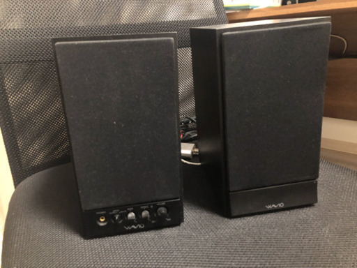 ONKYO WAVIO アンプ内蔵スピーカー&AVS ヘッドホンアンプ