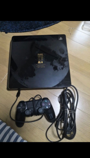 ps4 ファイナルファンタジールナエディション 1TB