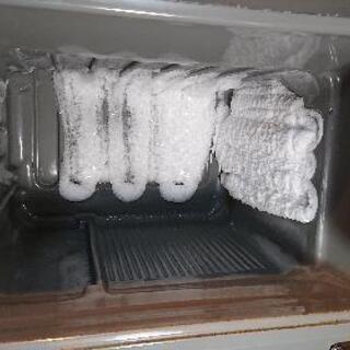 冷蔵庫　National NR-B8TA 78L 2001年製　【金曜日まで】の画像