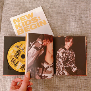 iKON CD3枚セットの画像