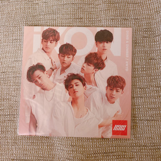 iKON CD3枚セットの画像