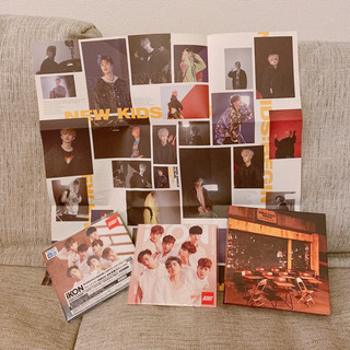 iKON CD3枚セット