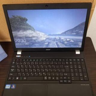 決まりました！Acer 5760 i3 2350m 2.30ghz 4GB 無線LAN