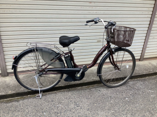 電動アシスト自転車 YAMAHA PAS