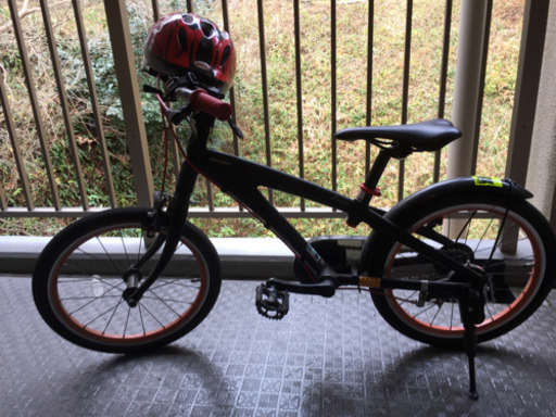 子供用 自転車  18インチ