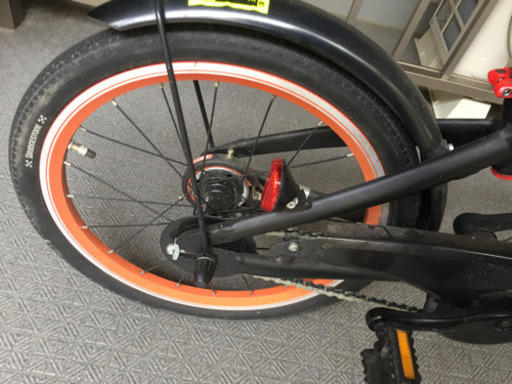 子供用 自転車  18インチ