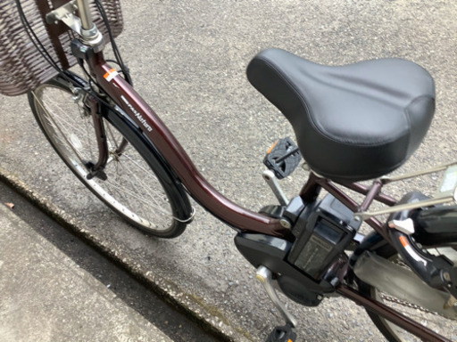 YAMAHA PAS