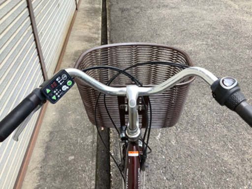YAMAHA PAS