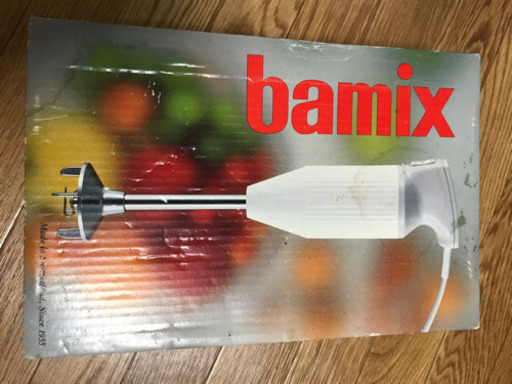 bamix(バーミックス)