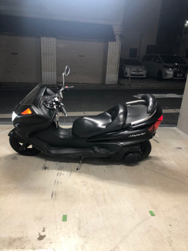 ヤマハ　マジェスティー250  自賠責保険付き