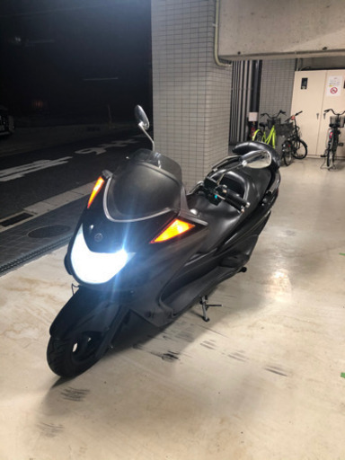 ヤマハ　マジェスティー250  自賠責保険付き