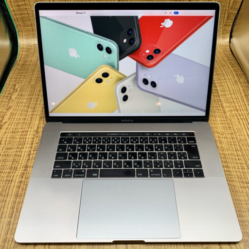 最強　MacBook Pro 15インチ 2016