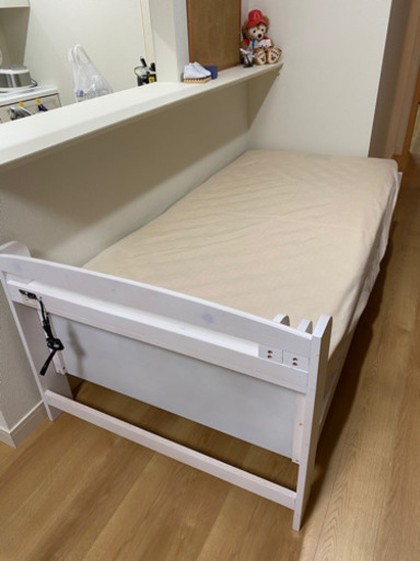島忠　シングルベッド　定価30,000円