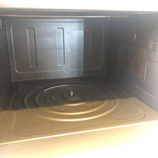 無印良品　オーブンレンジの画像