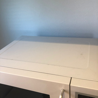 無印良品　オーブンレンジの画像