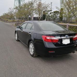 ☆ハイブリッドカムリ☆綺麗☆低走行☆車検残りありの画像