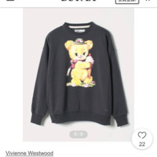 レア‼︎ 【Vivienne Westwood】スウェット ヴィヴィアン②