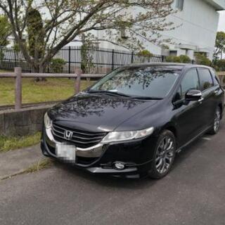 ☆オデッセイアブソリュート☆車検残り